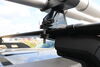 2022 ford bronco sport  vehicle rod carriers 2 rods thule rodvault rooftop fly carrier - locking fishing poles