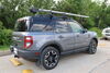 2022 ford bronco sport  vehicle rod carriers roof mount on a