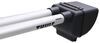 vehicle rod carriers 2 rods thule vault rooftop fly carrier - locking