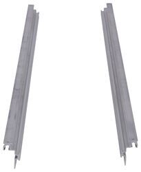 Track Extensions for Thule TracRac UtilityRac Sliding Ladder Rack - 4' Long - Qty 2