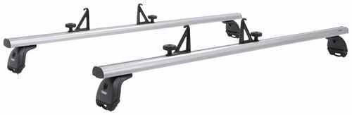 Thule TracRac CapRac Ladder Rack for Camper Shell/Truck Cap Thule Roof ...