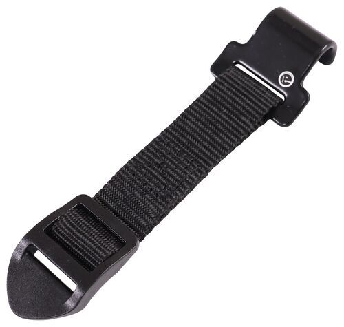 Replacement Strap Assembly With Plastic Buckle For Thule Gateway Pro Bike Racks Black Qty