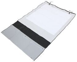 Rain Blocker G2 Front Panel for Thule 8-1/2' HideAway Awning - 4-1/8' Long x 6' Tall - TH306454