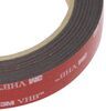 rv awnings sealing strips rubber for thule hideaway awning th490011 and th490018 - 13' long x 2-3/8 inch wide