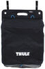 hooks and hangers pre-drilled holes thule shoe organizer - 31-1/2 inch tall x 19-1/2 wide