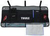 0  trailer cargo organizers thule hooks and hangers pre-drilled holes in use