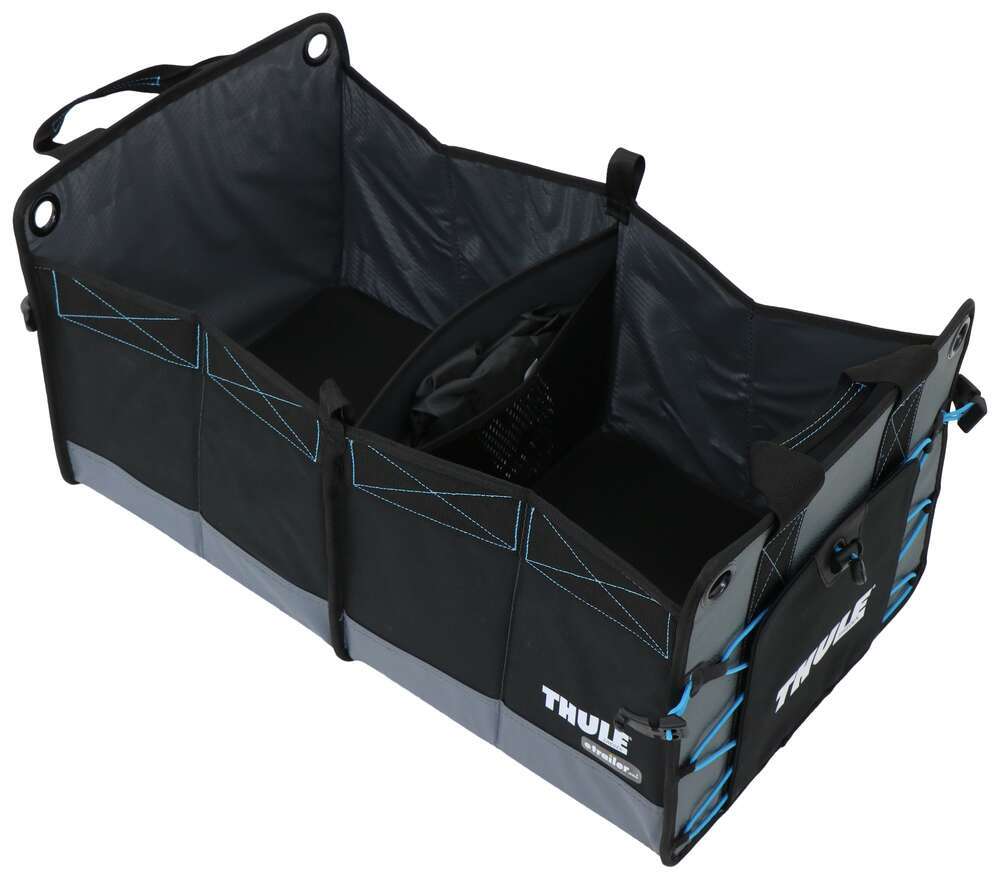 Thule Go Box Medium Storage Container - 24" Long x 14" Wide x 12" Tall Weather Resistant TH306929