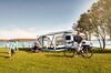 0  car awning tents in use