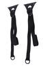 rv awnings accessory hangers strap kit for thule organizers - qty 2