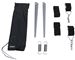 Hold Down Side Strap Kit for Thule HideAway Awnings - 10' Straps