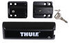 van locks thule lock - black qty 1