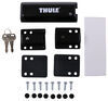 TH309832 - Black Thule Van Locks