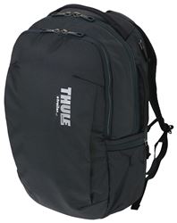 Thule Subterra Travel Backpack with Laptop and Tablet Sleeve - 30 Liters - Dark Shadow
