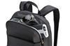 0  laptop backpacks travel sleeve tablet weather resistant mesh back panel in use