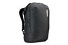 laptop backpacks travel unisex thule subterra rolltop backpack with and tablet sleeve - 34 liters dark shadow