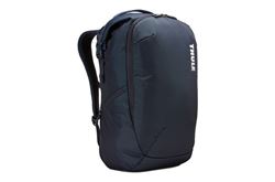 Thule Subterra Rolltop Travel Backpack with Laptop and Tablet Sleeve - 34 Liters - Mineral - TH3203441