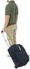 suitcase weather resistant thule subterra rolling luggage with detachable travel bag - 56 liters mineral