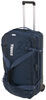 suitcase thule subterra rolling luggage with detachable duffel - 90 liters mineral