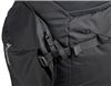 hiking backpacks laptop sleeve locking systems tablet thule landmark men's backpack - 60 liters obsidian