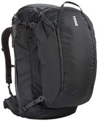 Thule Landmark Men's Hiking Backpack - 70 Liters - Obsidian - TH3203730