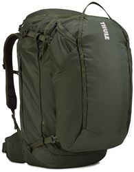 Thule Landmark Men's Hiking Backpack - 70 Liters - Dark Forest - TH3203731