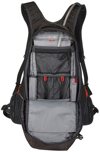 Thule Rail Pro Hydration Backpack - 12 Liters - Obsidian Thule ...