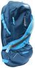 hydration backpacks reservoir magnetic hose mesh back panel thule uptake backpack - 12 liters blue