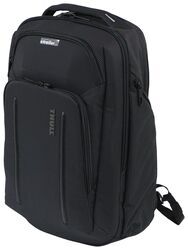 Thule Crossover 2 Laptop Backpack with iPad Sleeve - 30 Liters - Black - TH3203835