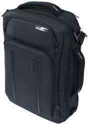 Thule Crossover 2 Convertible Laptop Backpack with iPad Sleeve - 25 Liters - Black - TH3203841