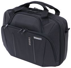 Thule Crossover 2 Laptop Bag with iPad Sleeve - 26 Liters - Black - TH3203842