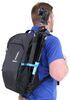 0  shoulder bag thule enroute camera backpack with tablet sleeve - 25 liters black