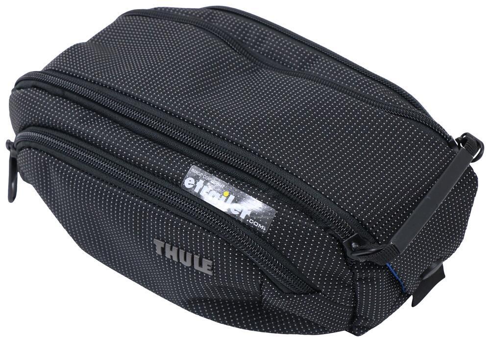 Thule Crossover 2 Toiletry Bag - Nylon - Black Thule Luggage TH3204043