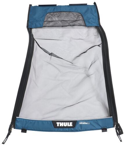 Replacement Mesh Cover for Thule Chariot Cross Bike Trailer and