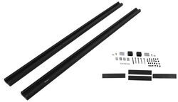 Base Rails for Thule TracRac SR Sliding Truck Bed Ladder Racks - TH33JV