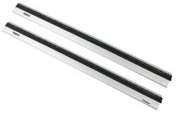 Thule WingBar Edge Crossbar - Aluminum - Silver - 37-1/2" Long - Qty 2 - TH33RE