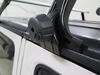 2009 jeep wrangler unlimited  feet rapid gutter for thule crossbars - rain gutters 8 inch tall qty 4