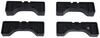 crossbars custom fit roof rack kit with th34de | th710501 th711400