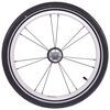 baby strollers wheels replacement rear wheel assembly for thule glide 2 jogging - left side
