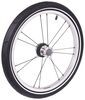 baby strollers replacement rear wheel assembly for thule glide 2 jogging - left side
