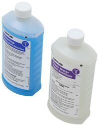 Thetford Freshwater Sanitizer Treatment Kit - 2 x 24 oz bottles - TH36FR