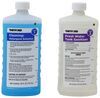 fresh water tanks thetford freshwater sanitizer treatment kit - 2 x 24 oz bottles