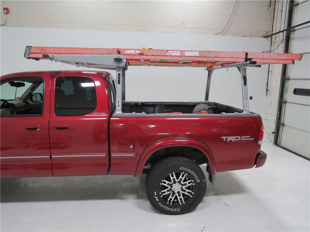 2022 Chevrolet Colorado TRac Pro2 Truck Bed Ladder Rack for FullSize