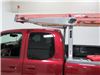 0  ladder racks thule truck bed over the t-rac pro2 rack for full-size pickups - fixed mount 1 000 lbs