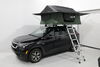 2023 kia seltos  roof top tent thule tepui foothill rooftop - 2 person 600 lbs agave green