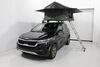 2023 kia seltos  roof top tent 3 season thule tepui foothill rooftop - 2 person 600 lbs agave green