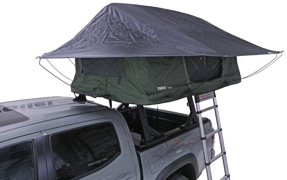 Thule Tepui Foothill Rooftop Tent - 2 Person - 400 lbs - Agave 