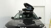 0  low profile thule motion 3 rooftop cargo box - 14 cu ft black glossy