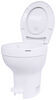 thetford rv toilets standard height gravity flush toilet th37se