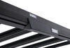 complete roof systems 65l x 59w inch thule caprock platform rack for crossbars - aluminum 59 long 65 wide