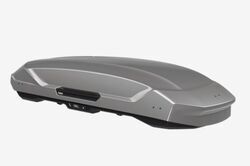 Thule Motion 3 Rooftop Cargo Box - 21 cu ft - Titan Glossy - TH39PN